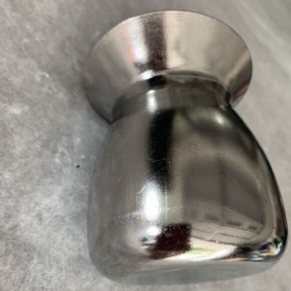 Polar Type 18-8 Stainless Steel Creamer - Picture 3 of 9